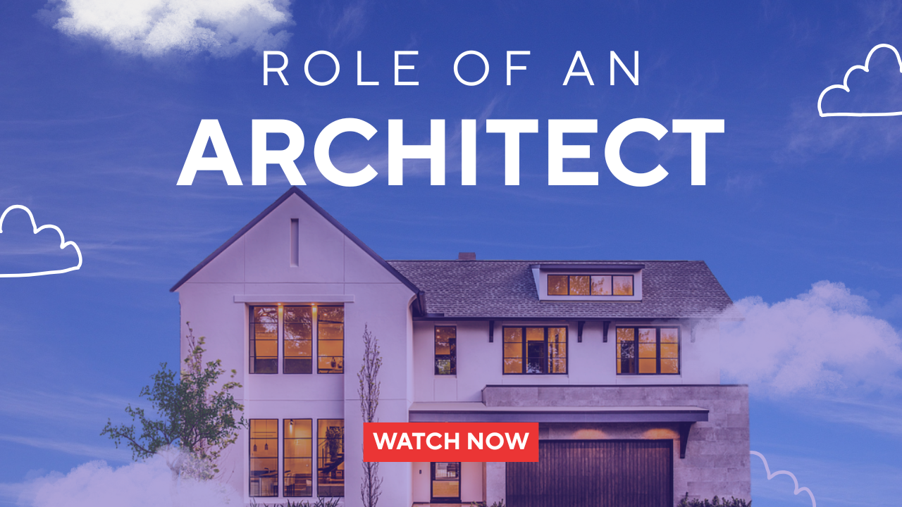 Roles of an Architect